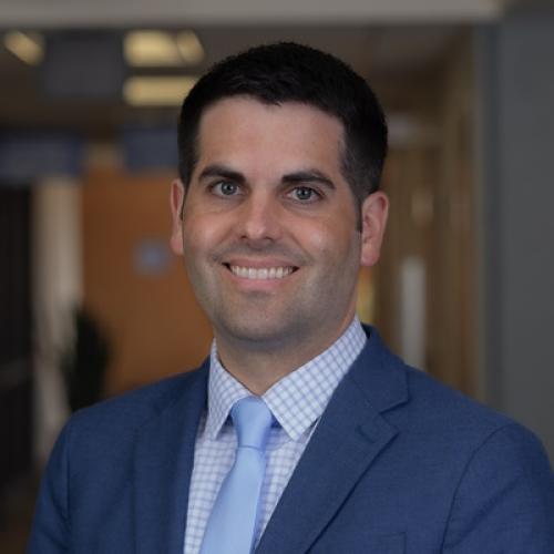 Dr. Morrell headshot