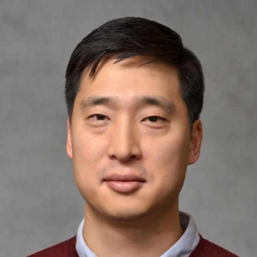 Dr. Kim headshot